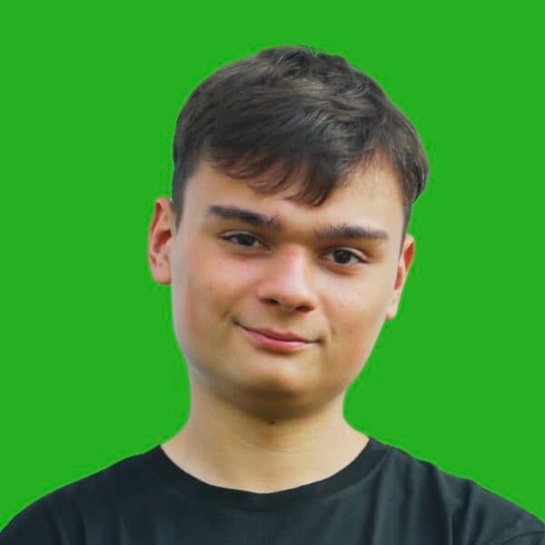 Oscar Grzywa, owner of PROJSTOG